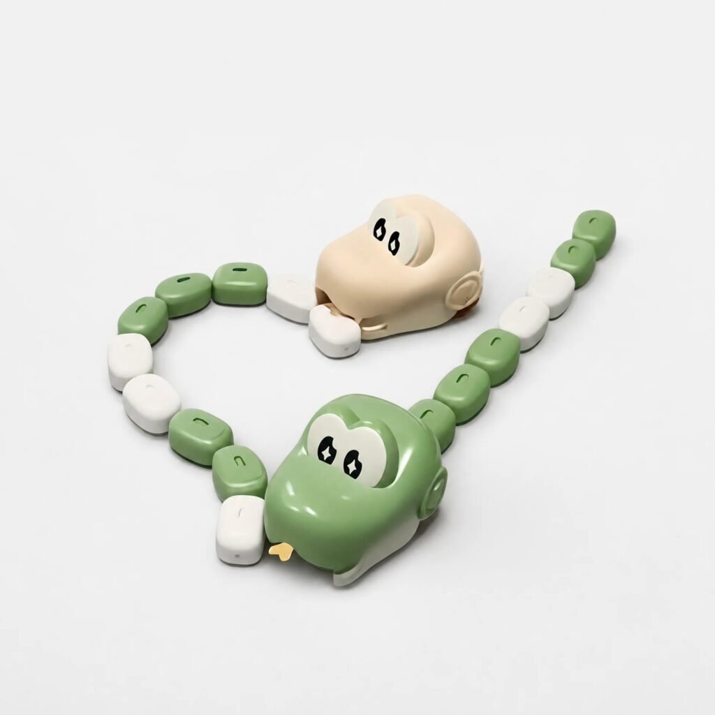 Remote Control Snake Toy